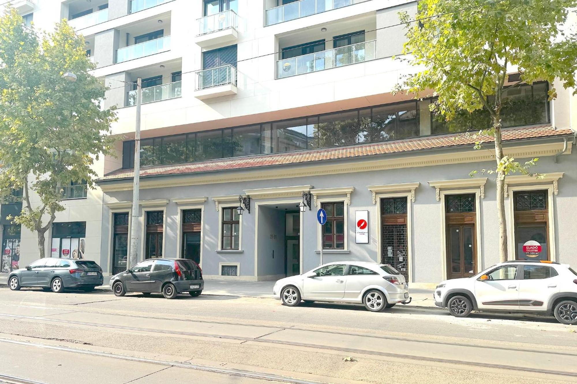 Spirit Mester Gardens Βουδαπέστη Εξωτερικό φωτογραφία